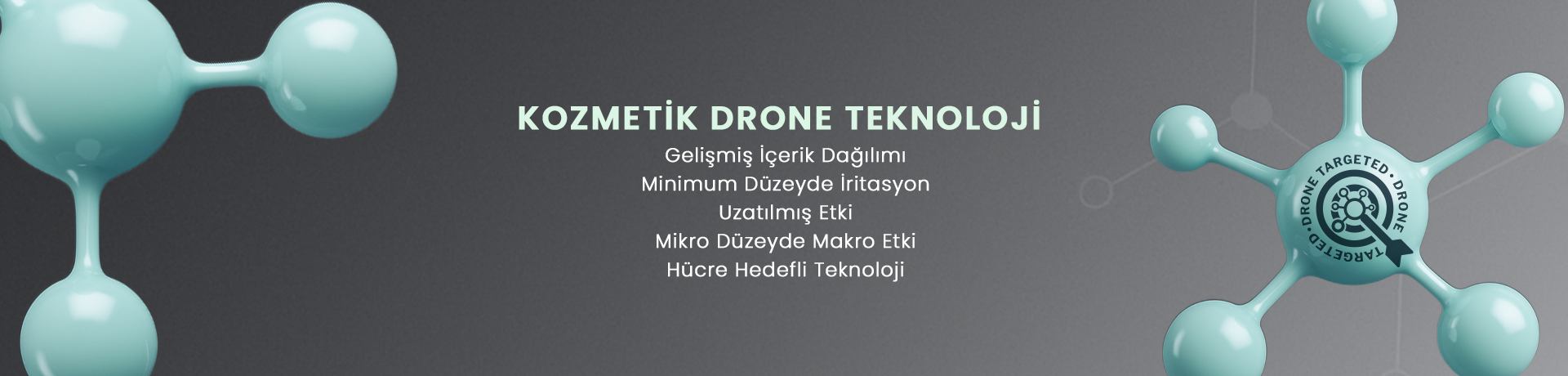 Kozmetik Drone
