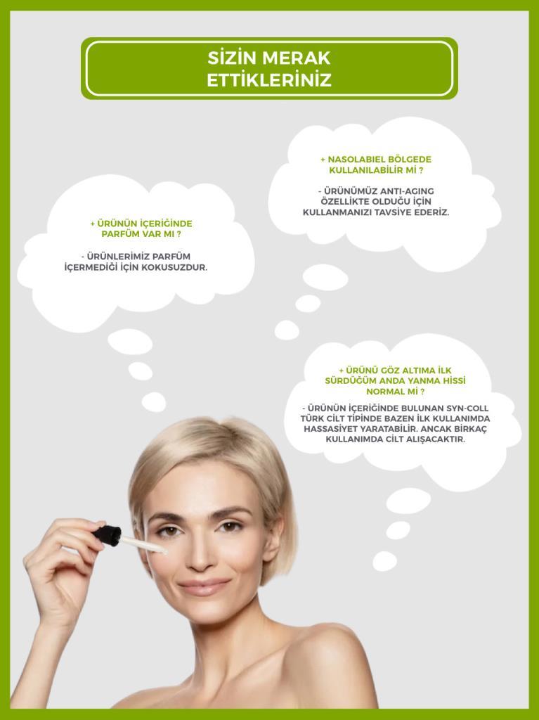 the fair. Caff-B3 Eye Illume Vegan Eye Serum Dark Circle and Anti-Wrinkle Illuminator 30 ml
