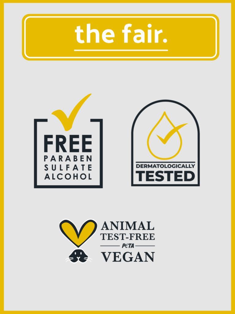 the fair. Drone-Targeted Keratin Kırılma Karşıtı Vegan Saç Serumu 50ml