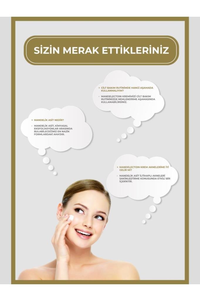 the fair. Drone-targeted Mandelectoin Mandelic Acid Vegan Face Cream 50 Ml