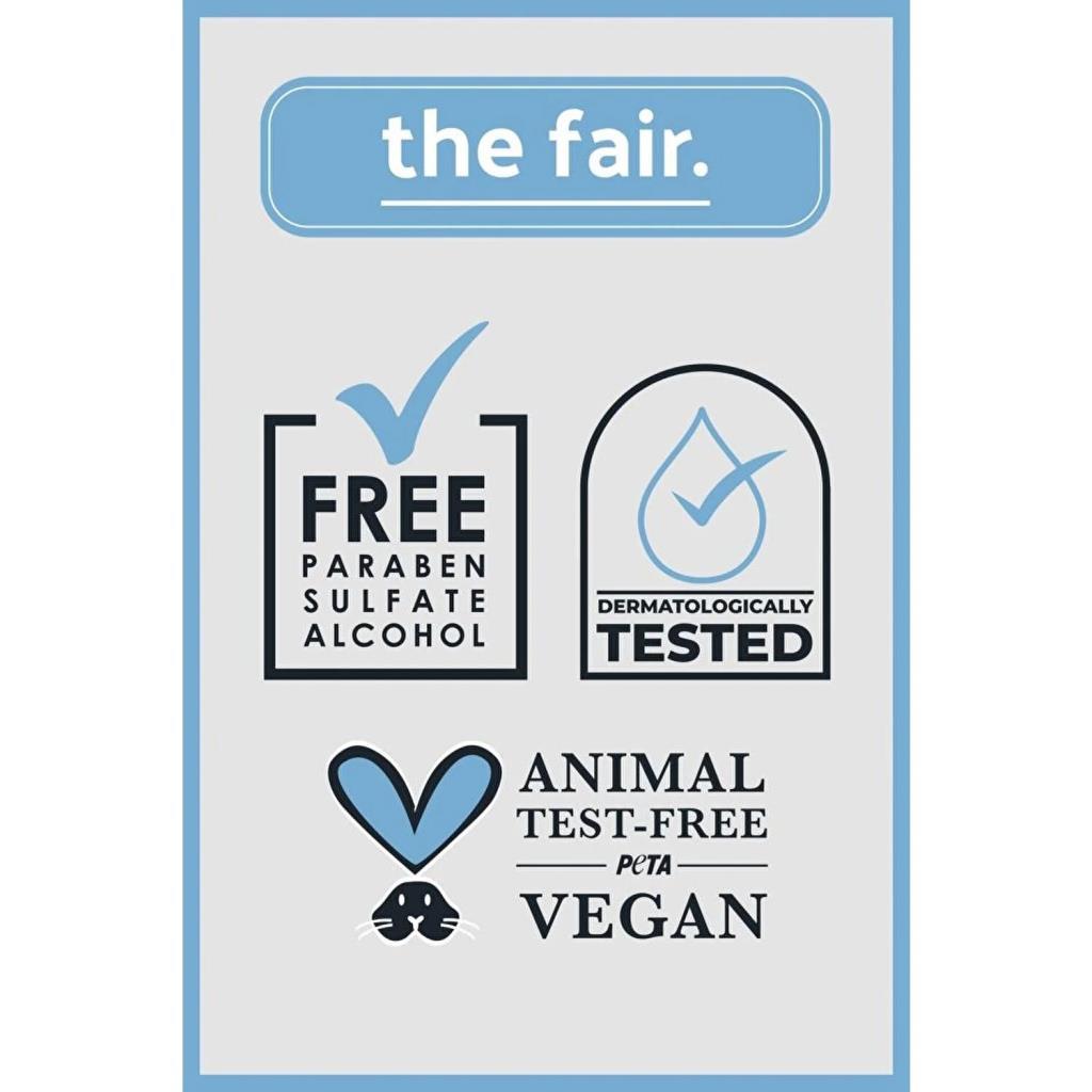 the fair. Ceramide Yatıştırıcı Nemlendirici Yüz Yıkama Jeli 150ml